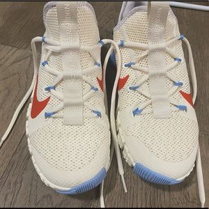 Nike Free Metcon 3 Pale Ivory Women’s US 9.5